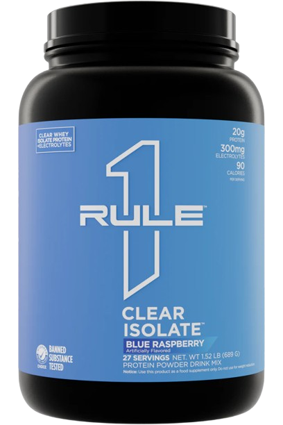 Rule 1 Clear Isolate