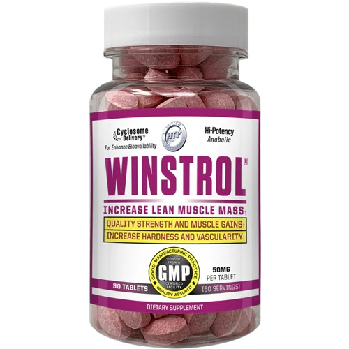 Hi Tech Winstrol