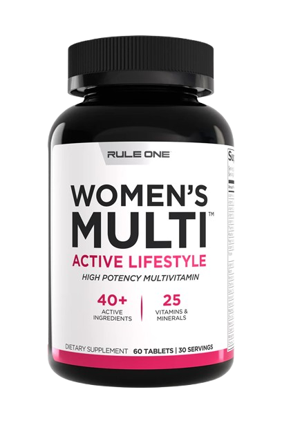 Rule 1 Women's Multi (60 caps)
