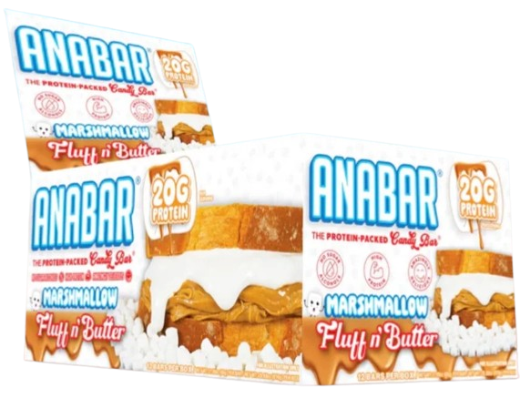 Anabar Protein Bar (12pk)