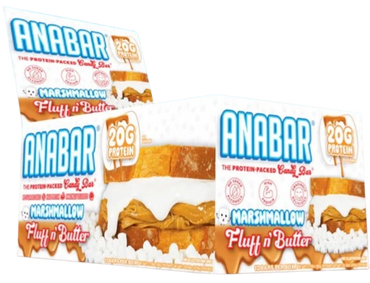 Anabar Protein Bar (12pk)