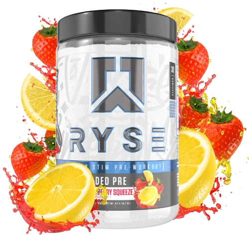 Ryse Loaded Pre