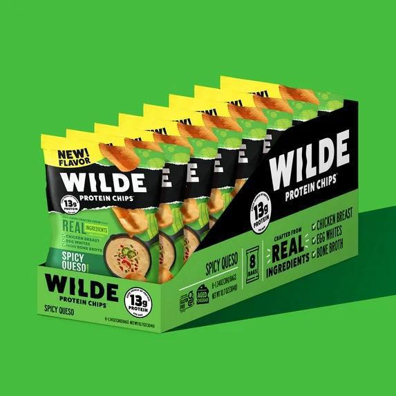 Wilde Protein Chips (8pk)