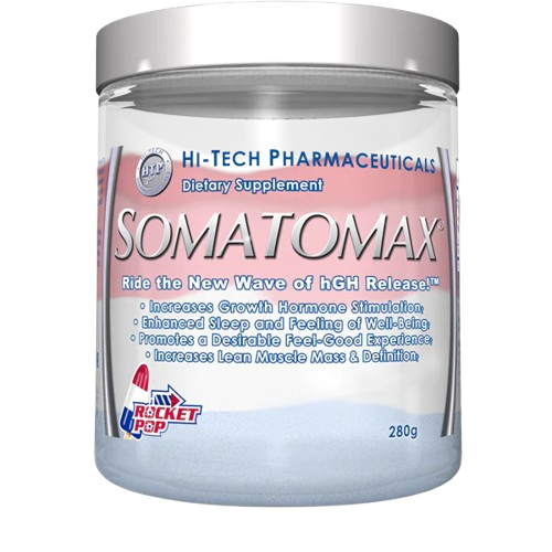 Hi Tech Somatomax