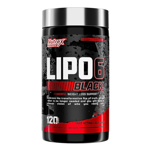 Nutrex Lipo 6