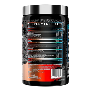 Nutrex Outlift Burn