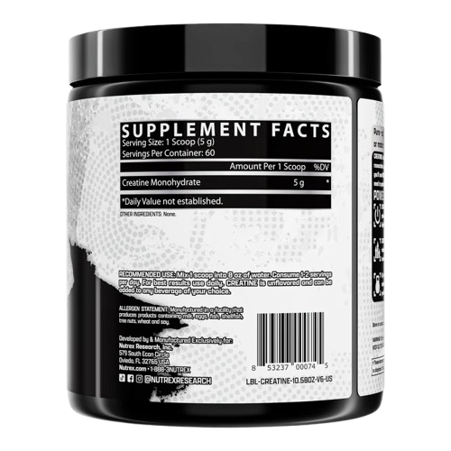 Nutrex Creatine (300g)