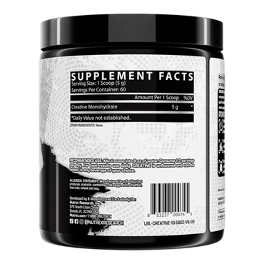 Nutrex Creatine (300g)