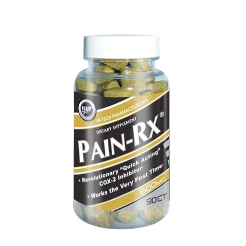 Hi Tech Pain RX