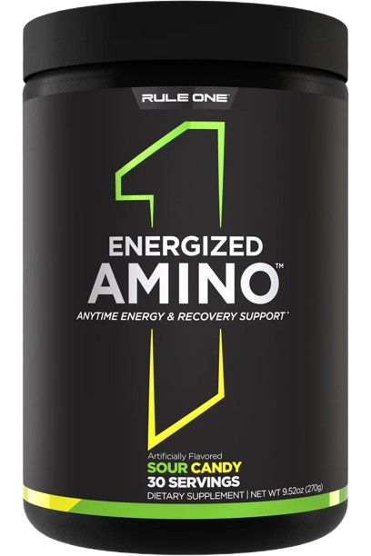 Rule 1 Energized Amino