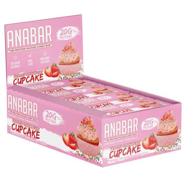 Anabar Protein Bar (12pk)