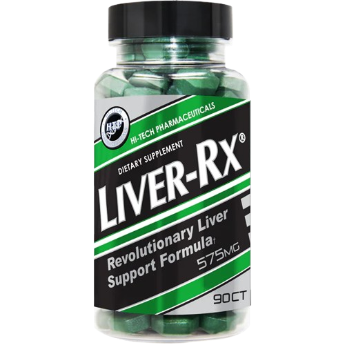 Hi Tech Liver-RX
