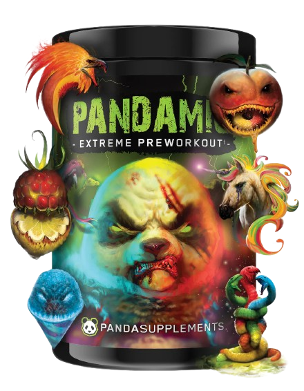 Panda Supplements Pandamic
