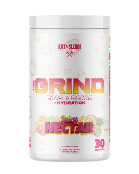 Axe & Sledge The Grind