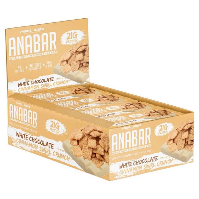 Anabar Protein Bar (12pk)