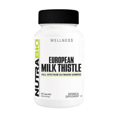 Nutrabio Milk Thistle