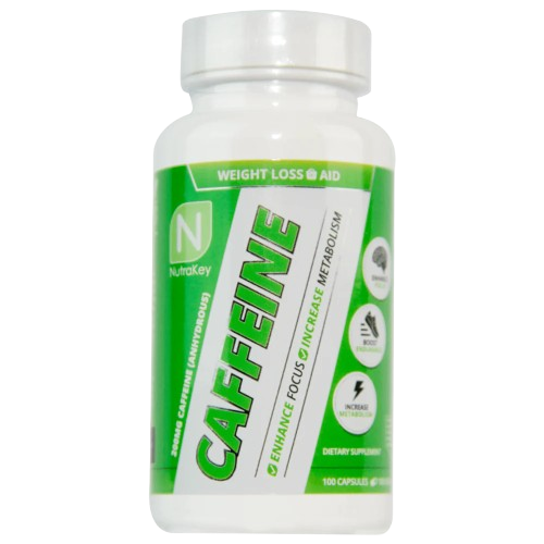 NutraKey Caffeine