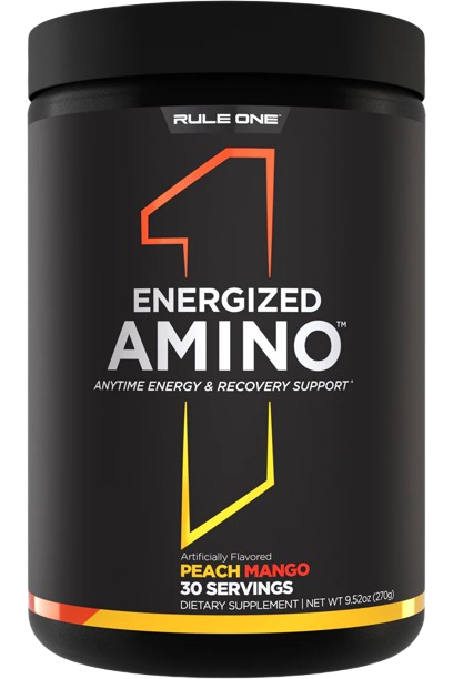 Rule 1 Energized Amino