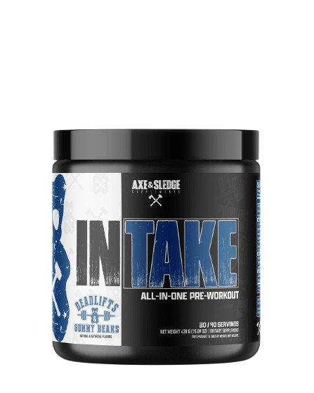 Axe & Sledge Intake