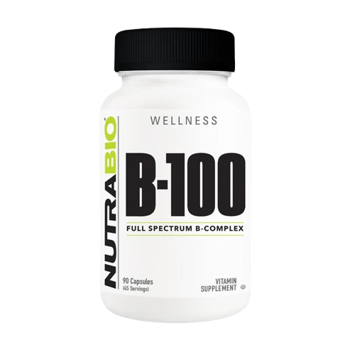 Nutrabio B-100 (90ct)