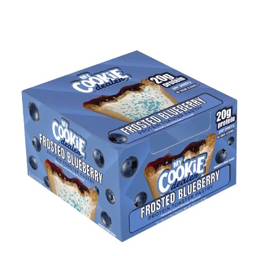 My Cookie dealer - Protein Toaster Pastry 12pk