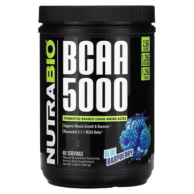 Nutrabio BCAA 5000
