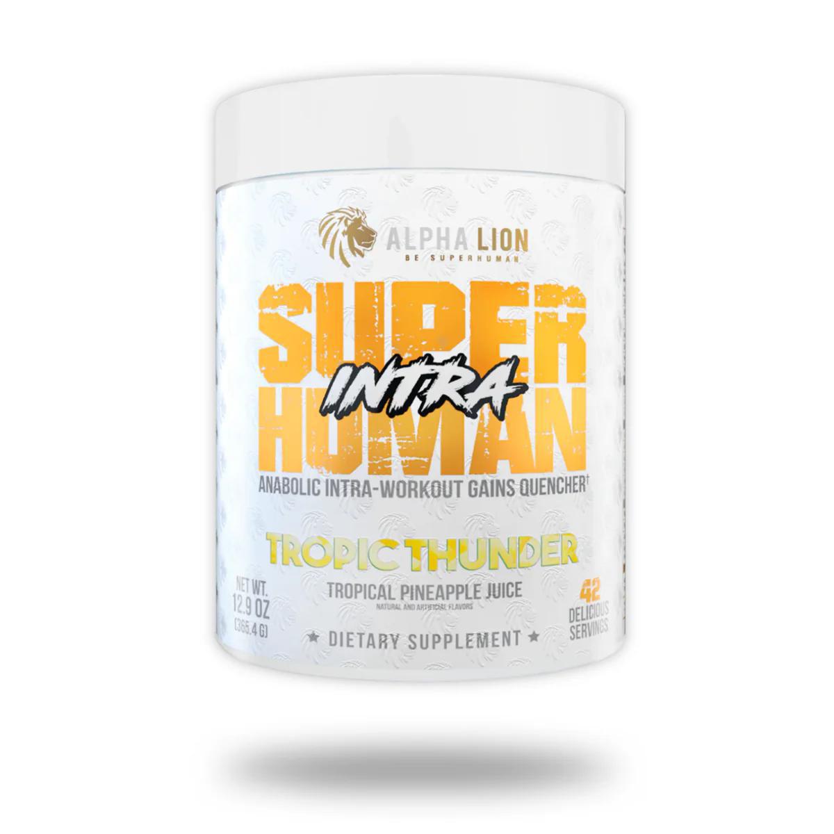 Alpha Lion Super Human Intra