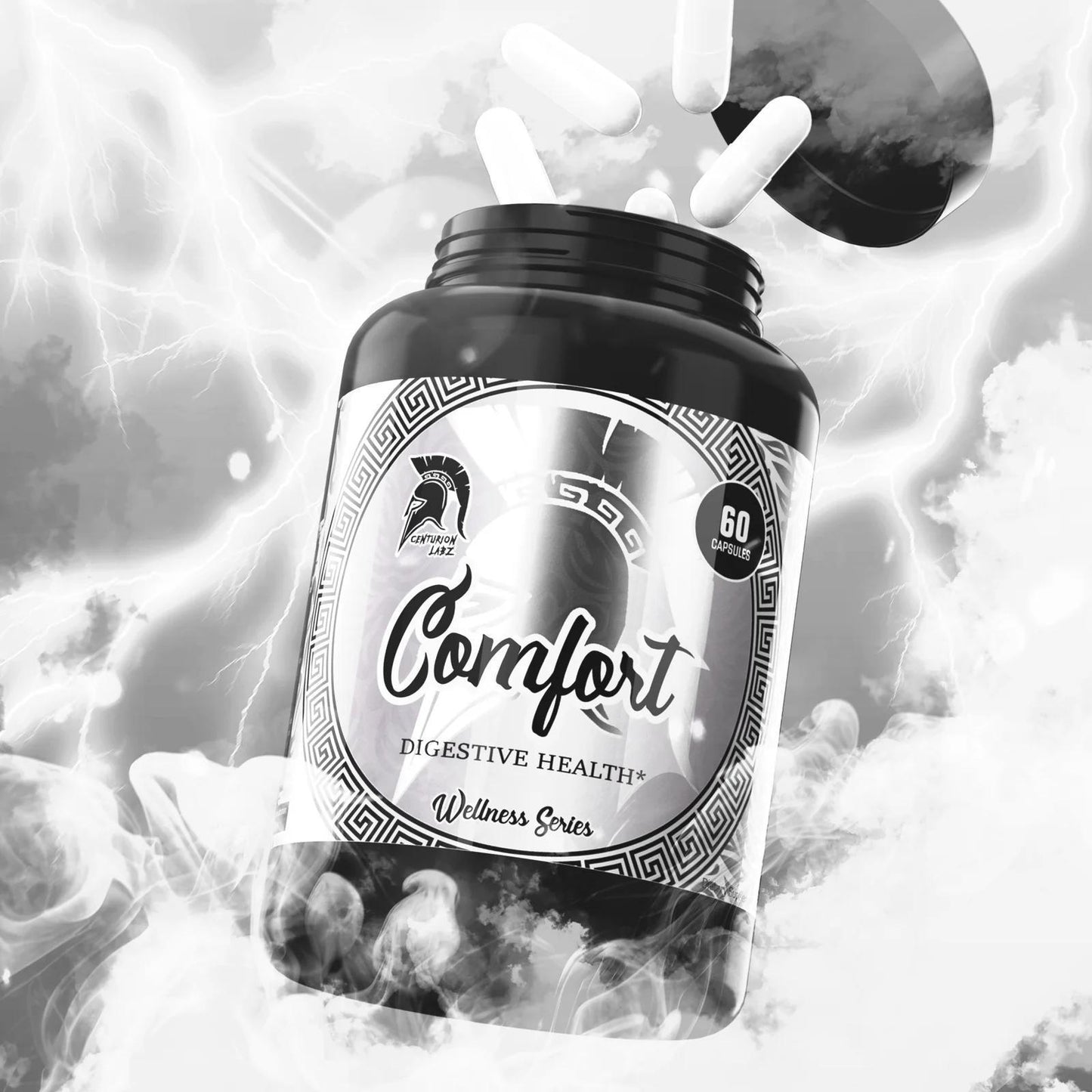 Centurion Labz Comfort: Gut & Digestive Health
