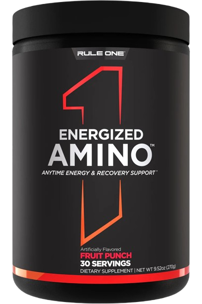 Rule 1 Energized Amino