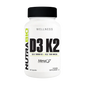 Nutrabio D3 K2 (5000 IU)