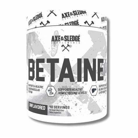 Axe & Sledge Betaine