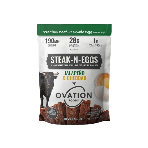 Ovation Foods | Steak-N-Eggs