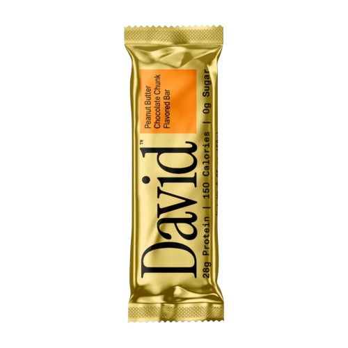 David Protein Bar