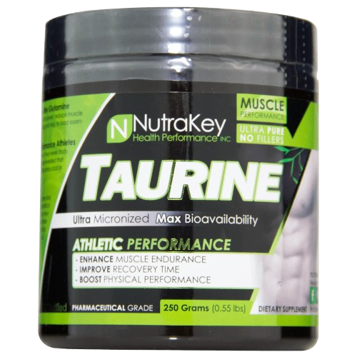 NutraKey Taurine