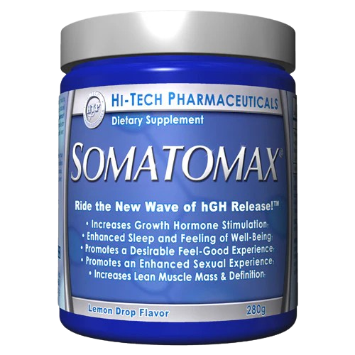 Hi Tech Somatomax