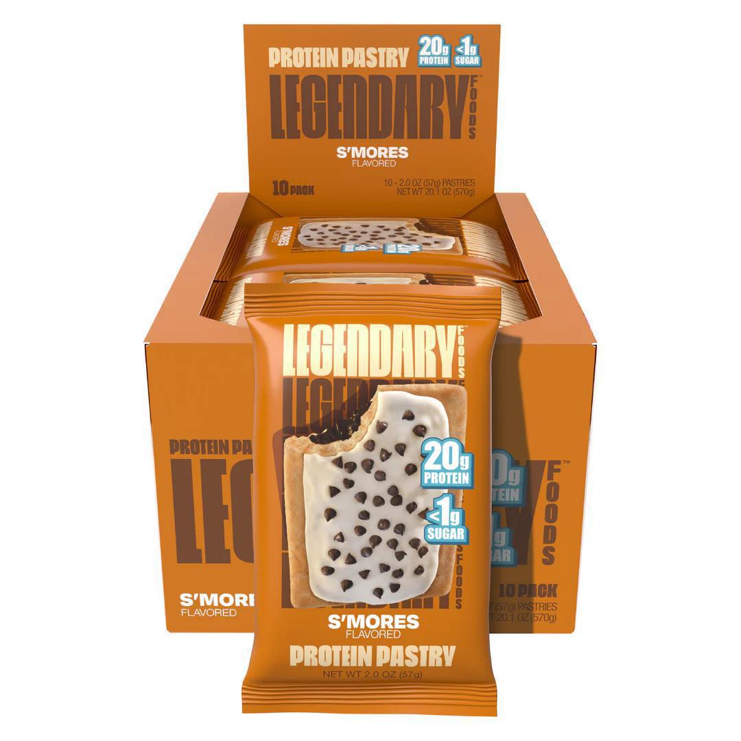 Legendary Pop Tarts (10pk)