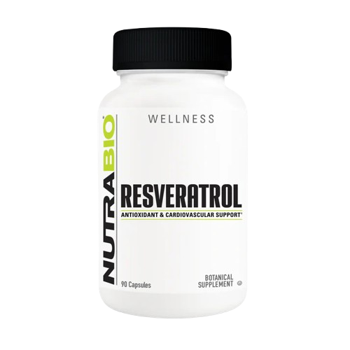 Nutrabio Resveratrol