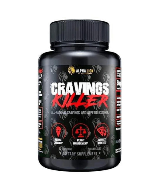 Alpha Lion Cravings Killer