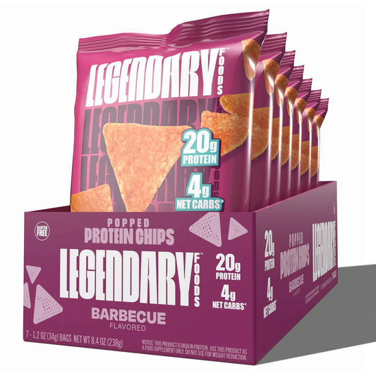 Legendary Popped Chips (7pk)