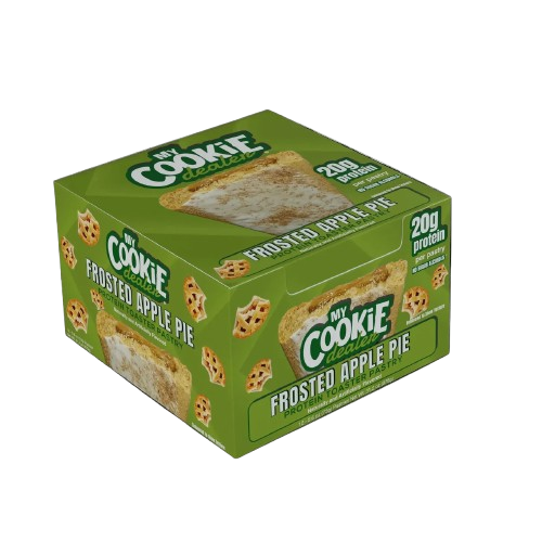 My Cookie dealer - Protein Toaster Pastry 12pk