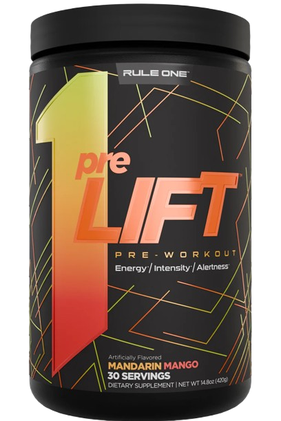 Rule 1 Pre Lift