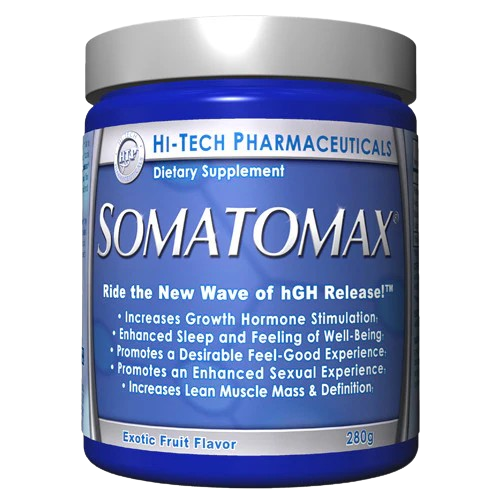 Hi Tech Somatomax