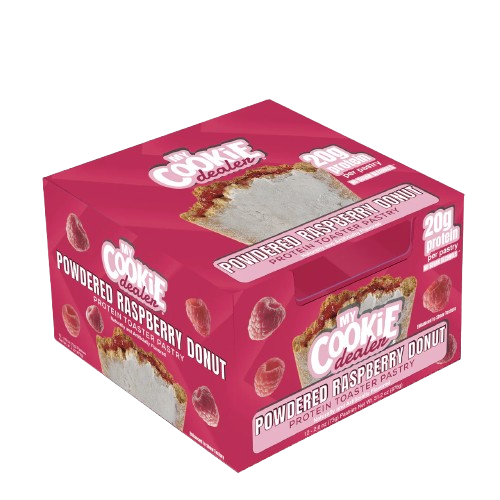 My Cookie dealer - Protein Toaster Pastry 12pk