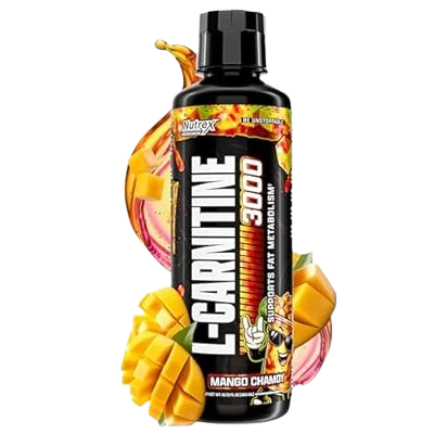 Nutrex L-Carnitine 3000