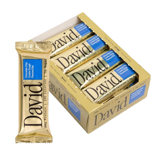 David Protein Bar 12PK