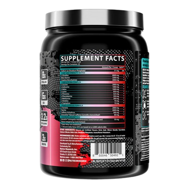 Nutrex Outlift Clinical