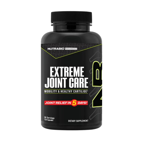 Nutrabio Extreme Joint Care