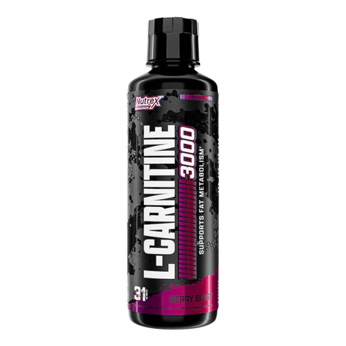 Nutrex L-Carnitine 3000