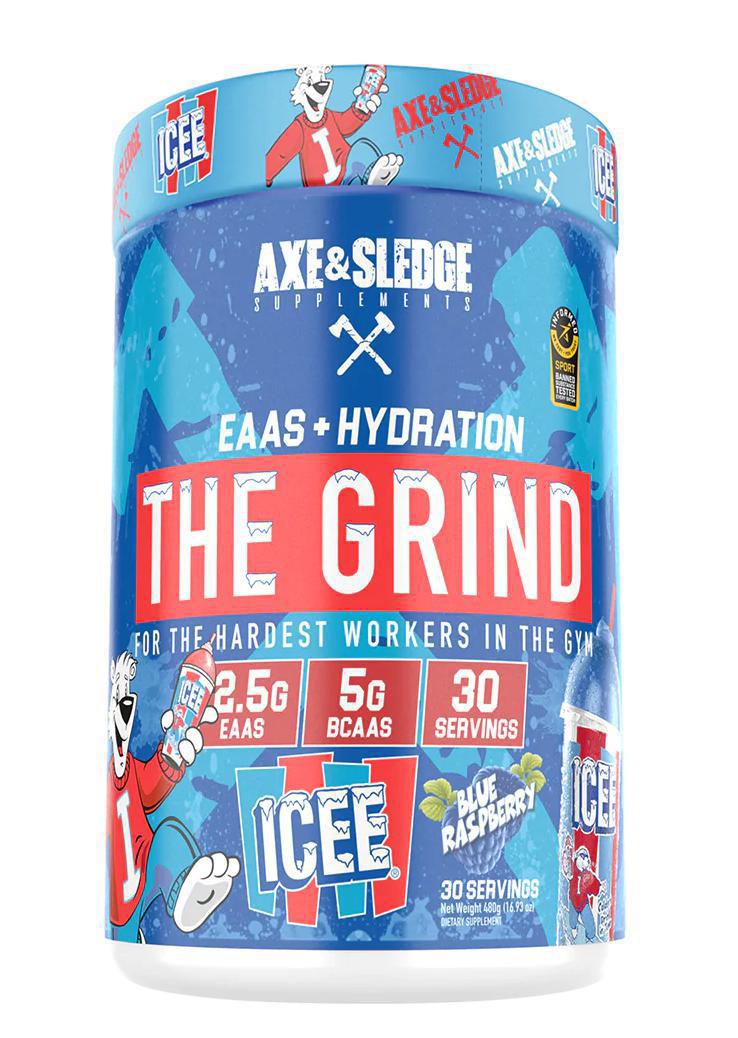 Axe & Sledge The Grind