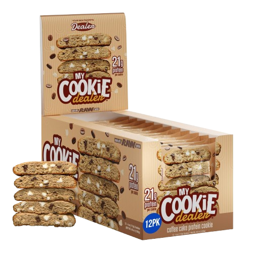 My Cookie Dealer Protein Cookie (12pk)